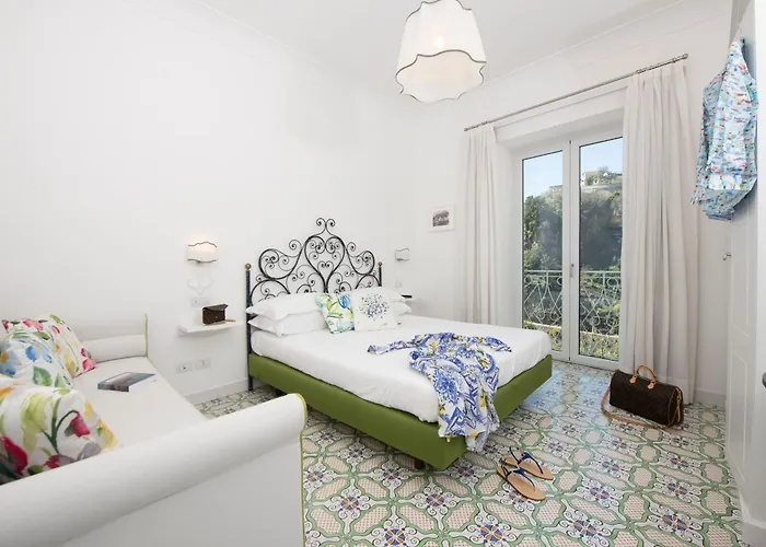 Villa Guarracino Amalfi